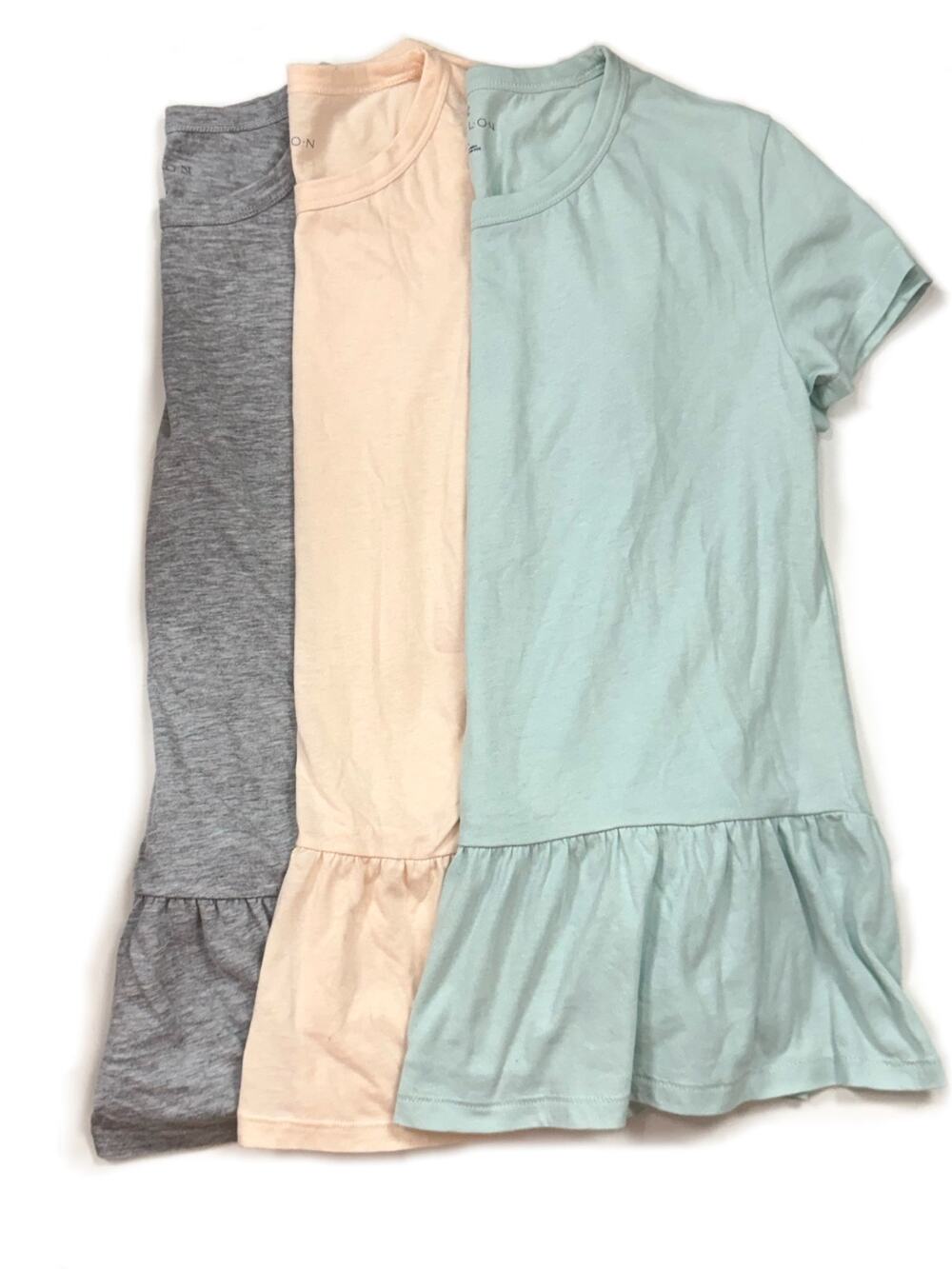 Caslon T-Shirts, Bundle of 3